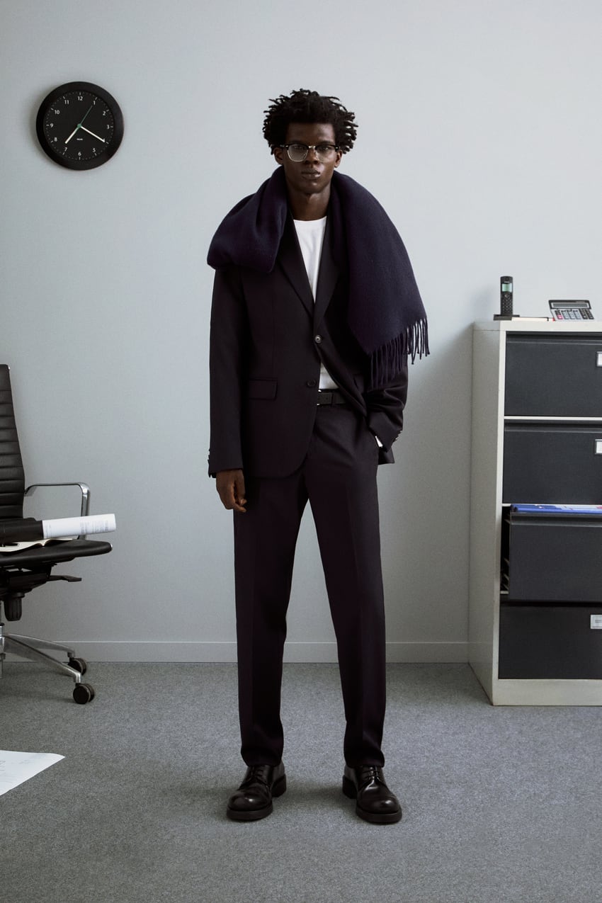 zara man