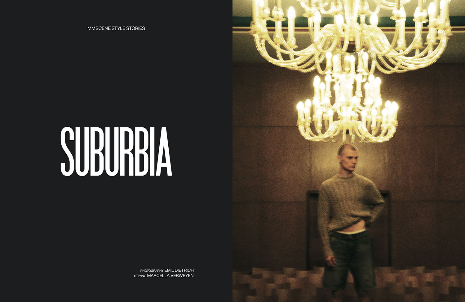 Hugo hotsell boss suburbia