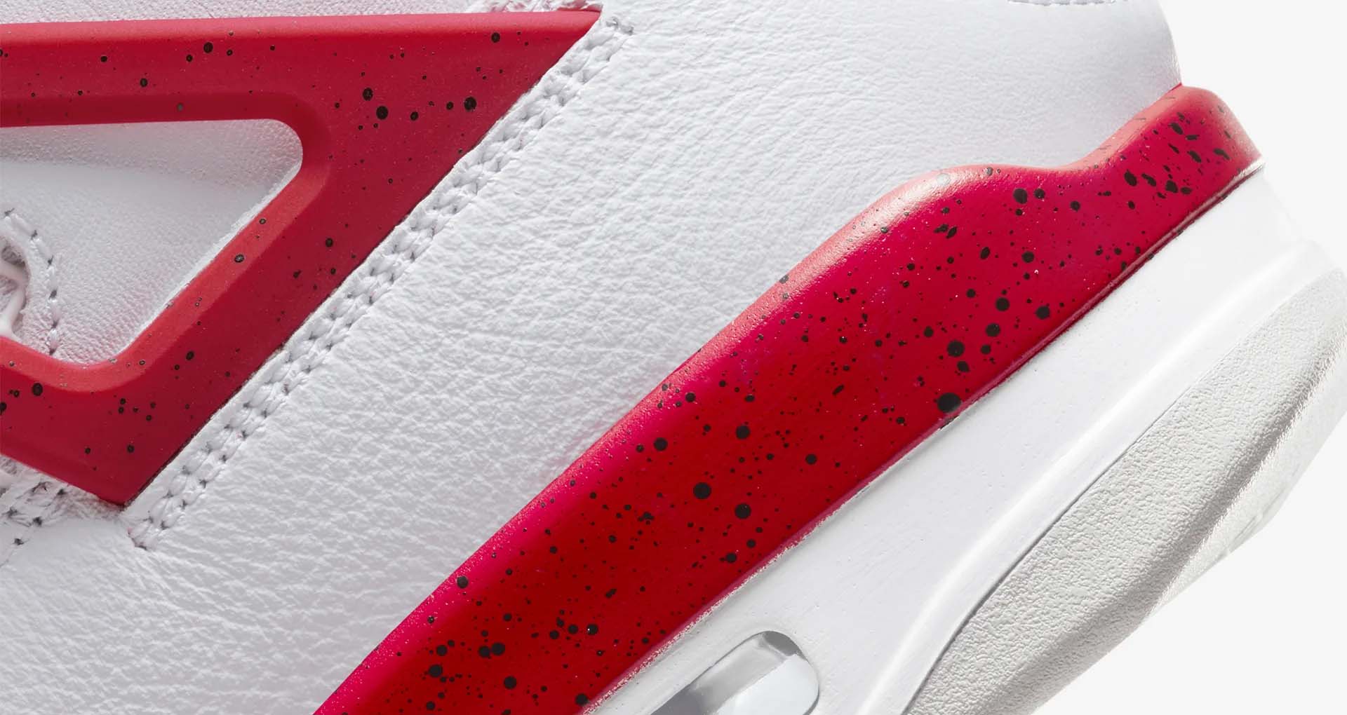 The Air Jordan 4 Red Cement Releases September 9 - Sneaker News