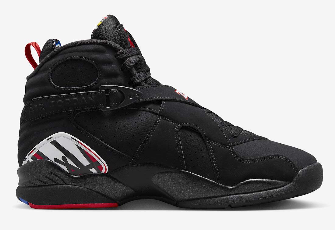 SNEAKER ALERT: Air Jordan 8 Playoffs 2023 Release