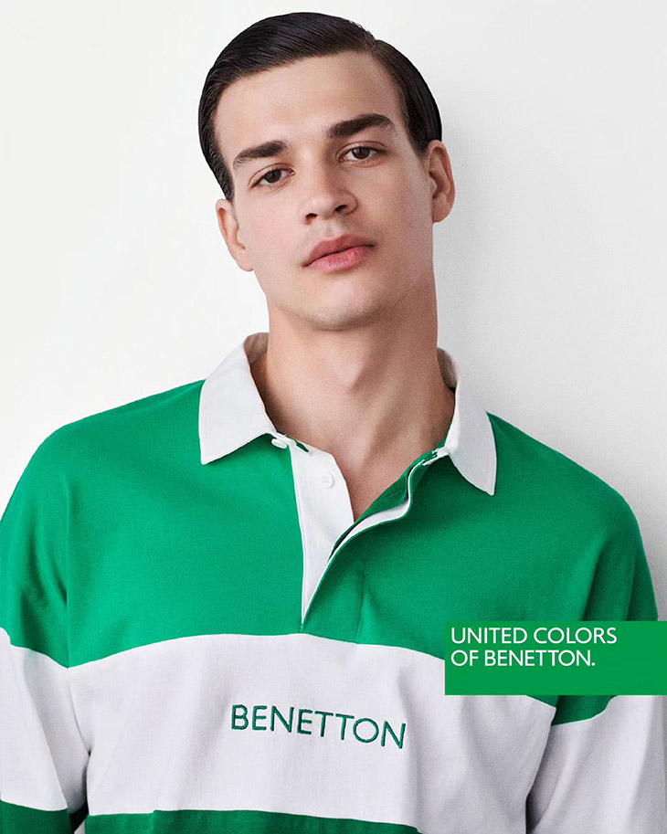 Benetton Fall Winter 2023