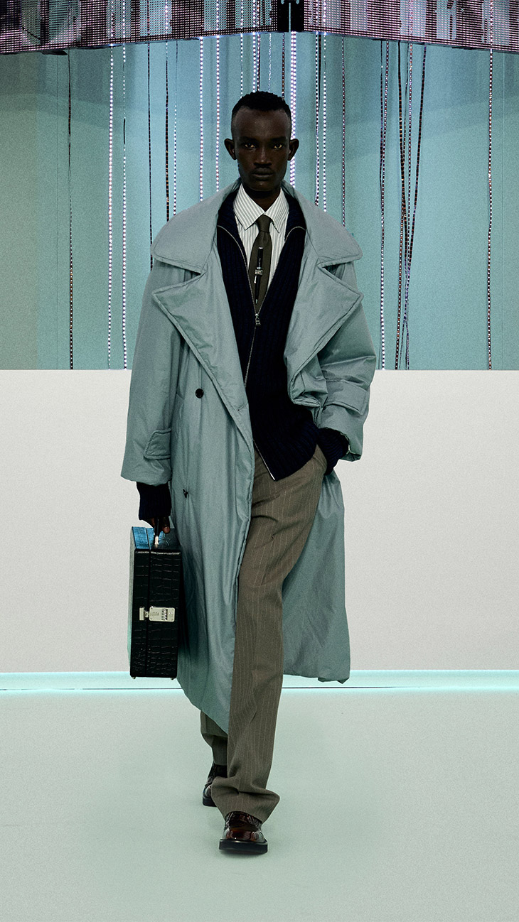 Menswear