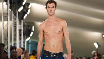 Burberry Spring 2024