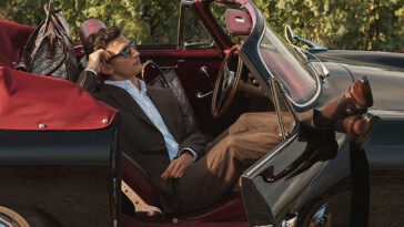 Berluti Toile Marbeuf