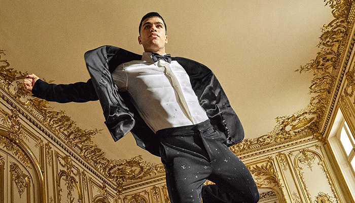 Carlos Alcaraz is the Face of Louis Vuitton Formal Collection