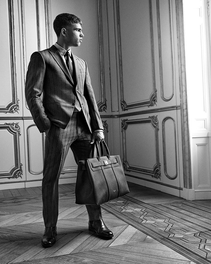 Louis Vuitton's New Formals Puts a Spin on Business Accessories