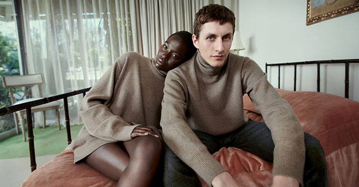 It's Time to Get Cozy With Loro Piana