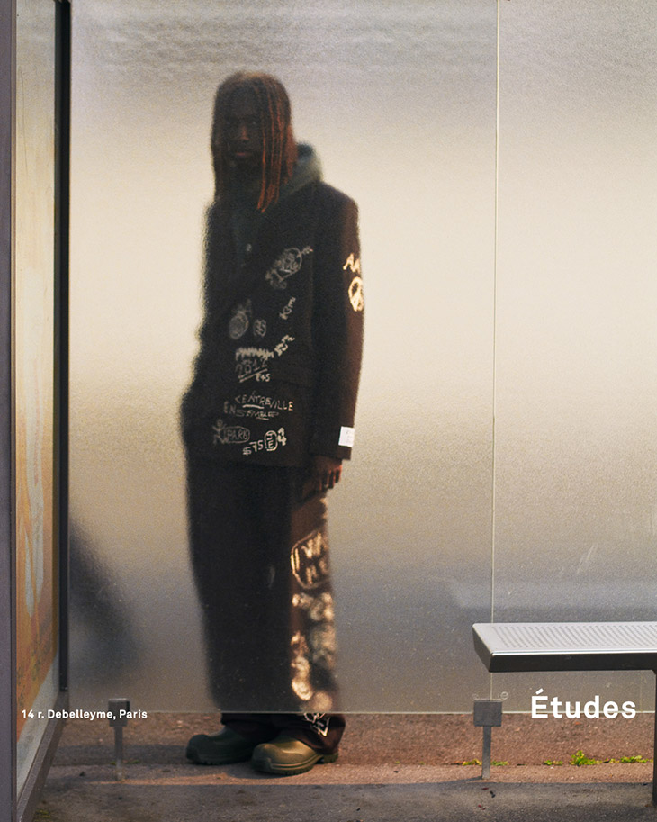Études Fall Winter 2023