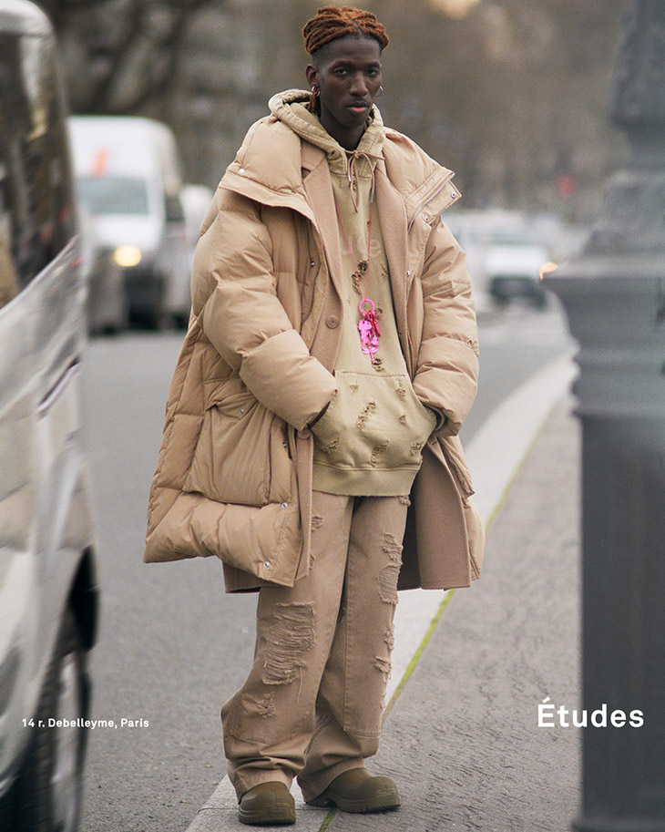 Menswear
