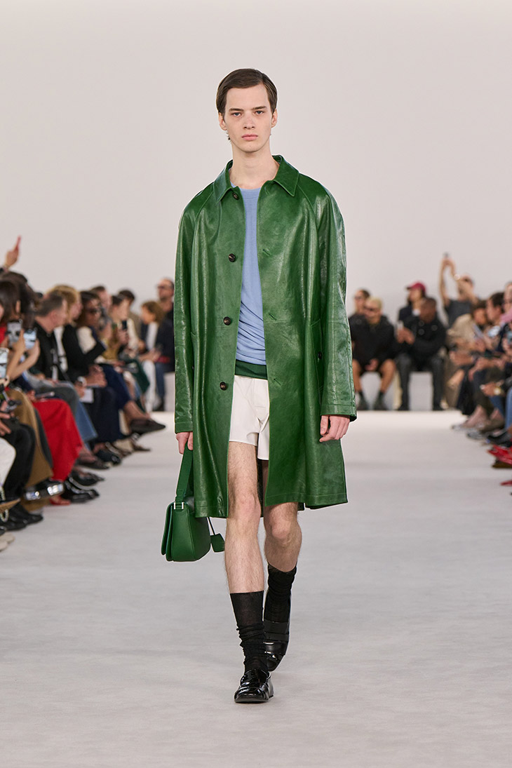 Tension & Freedom: Ferragamo Spring Summer 2024 Collection