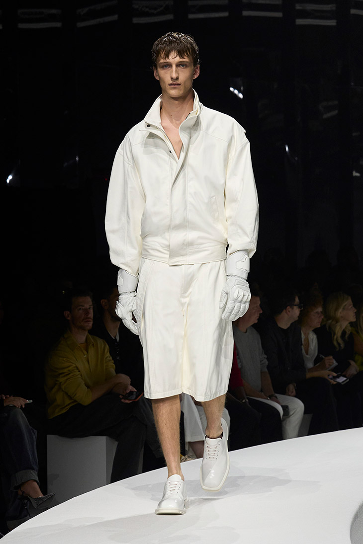 Vivienne Westwood's Spring 2024 Collection Was a Testament to the