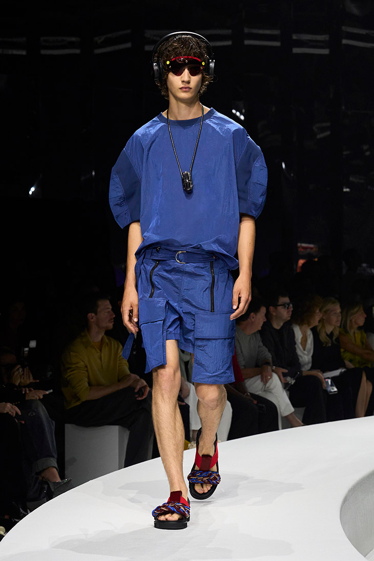 Menswear