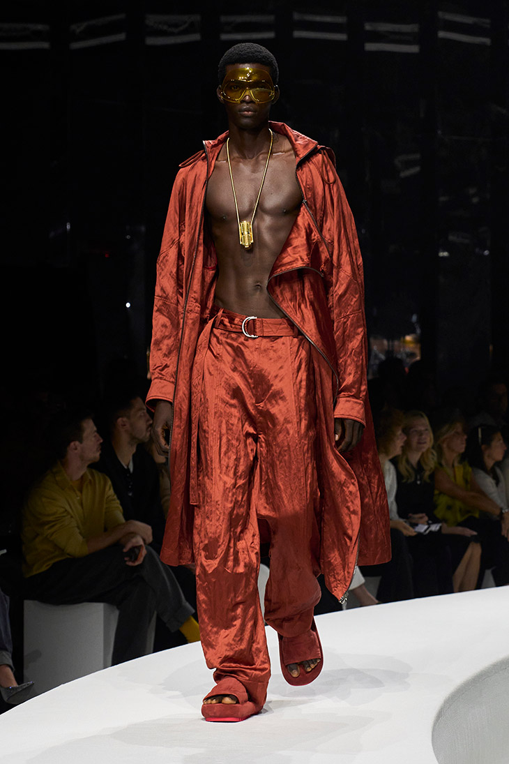 Menswear