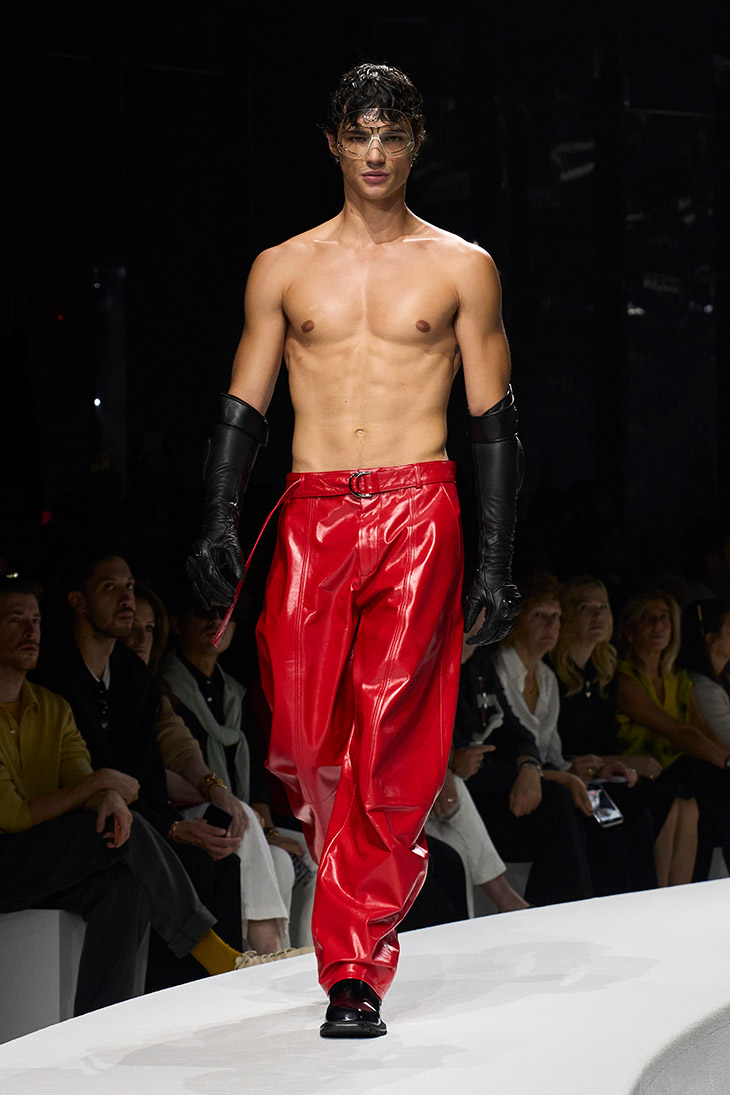 Unveiling Desire: FERRARI Spring Summer 2024 Collection