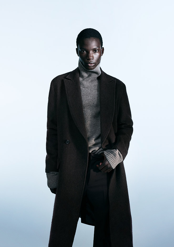 Loud Sophistication: H&M Men Autumn Winter 2023 Collection