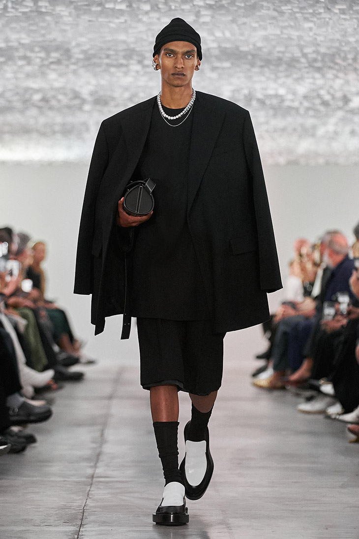 Elegance and freedom for Fendi Spring/Summer 2024 collection