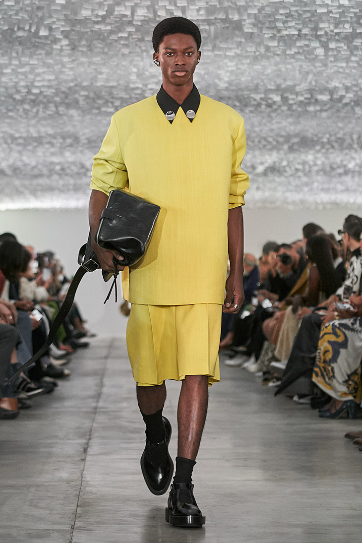 Jil Sander Spring Summer 2024