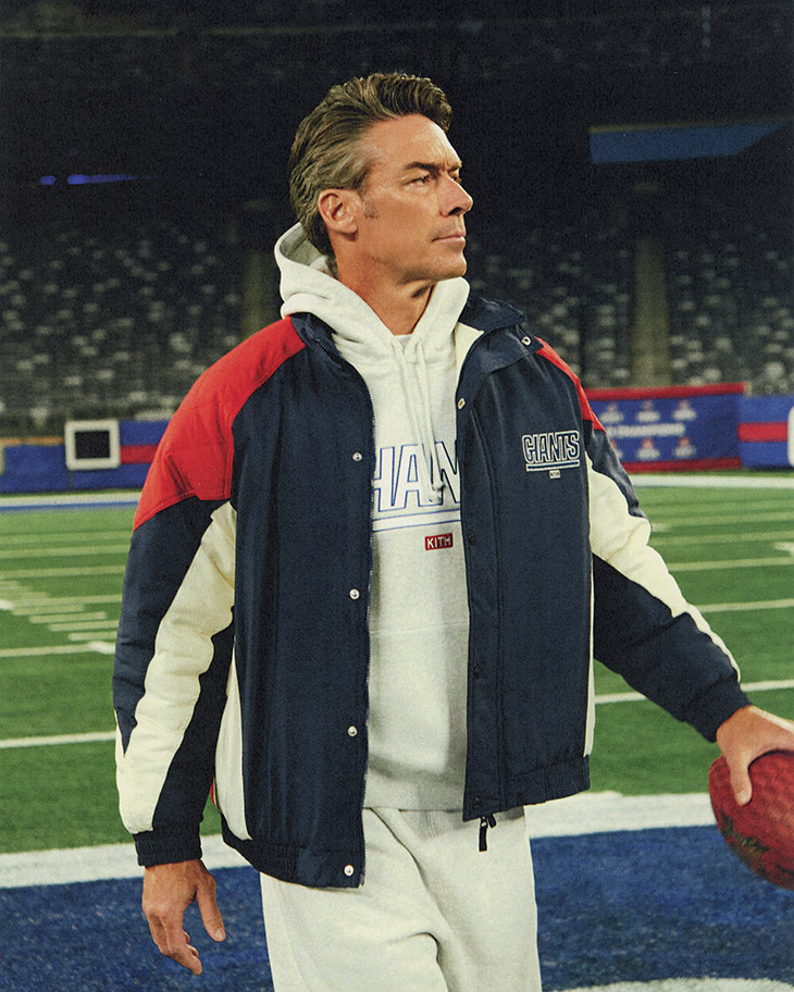 Kith and NFL Unveil Exclusive Collections Celebrating New Season
