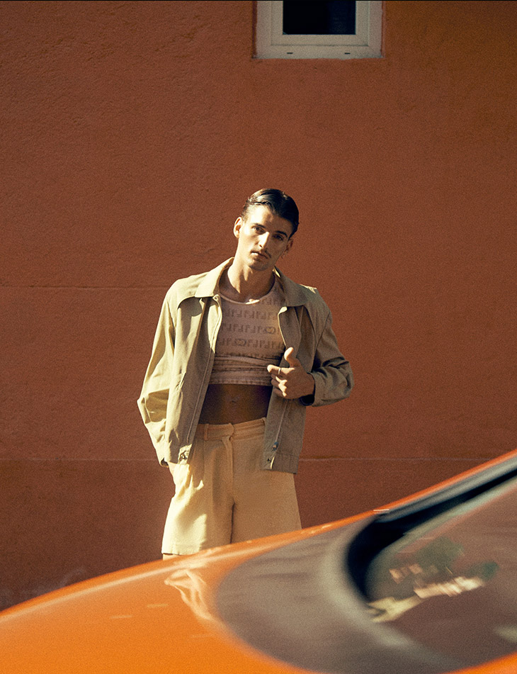 MMSCENE STYLE