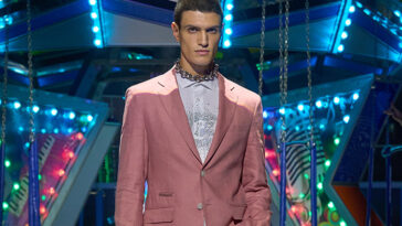 Philipp Plein Spring 2024