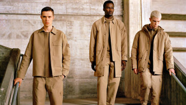 Stone Island Ghost Pieces