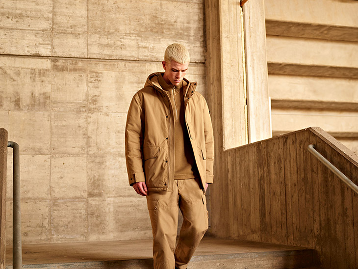 Stone Island Ghost Pieces