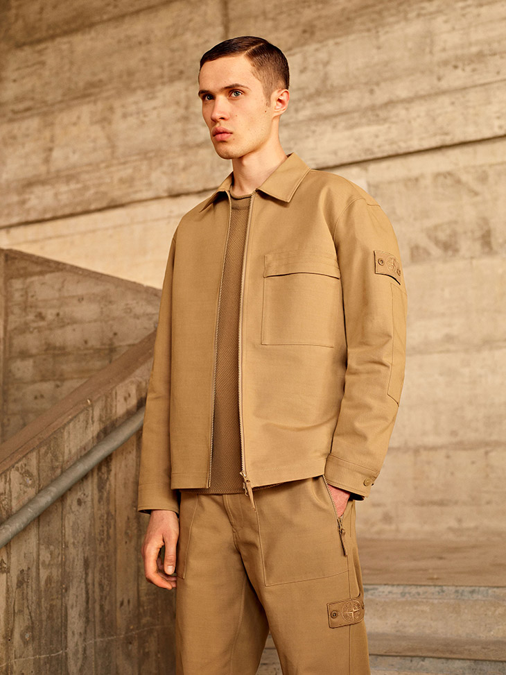 Stone Island Ghost Pieces