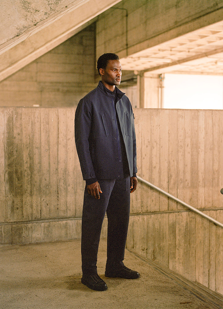 Discover Stone Island Ghost Pieces Fall Winter 2023 Collection
