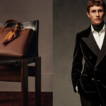 Carlos Alcaraz Models Louis Vuitton in Tailored Suits With Power