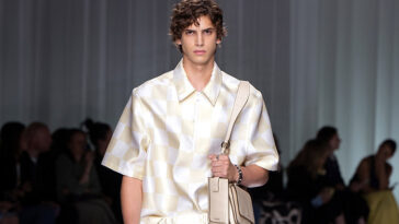 VERSACE Spring Summer 2024