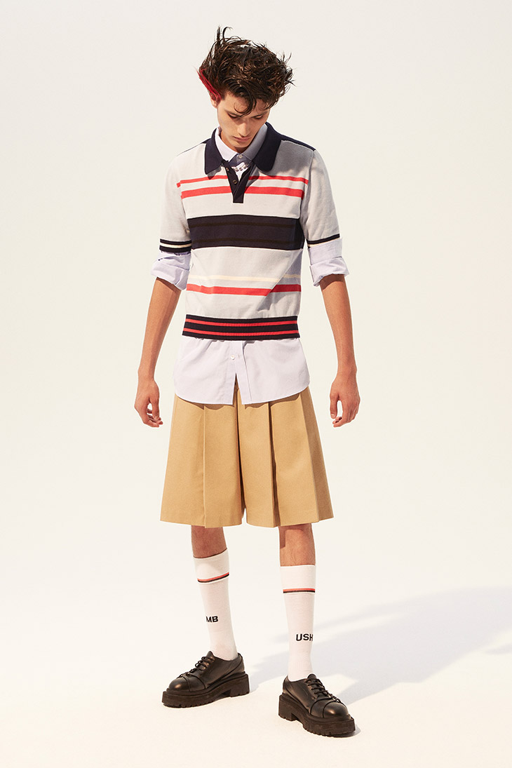 Menswear