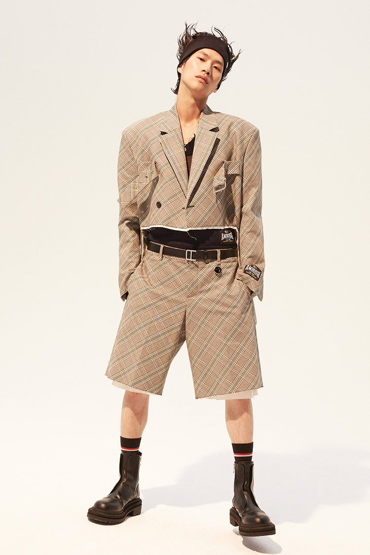 Menswear