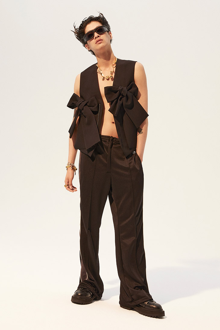 Menswear