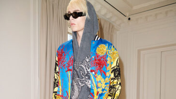 Balmain Spring Summer 2024