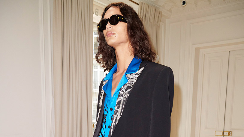 Modernity & Hope: Balmain Spring Summer 2024 Collection