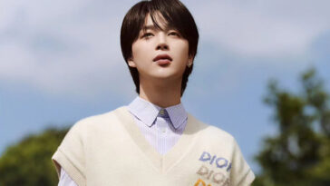Jimin Dior