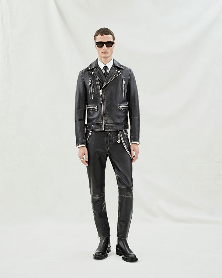 Alexander McQueen Men's Pre-SS24 Collection