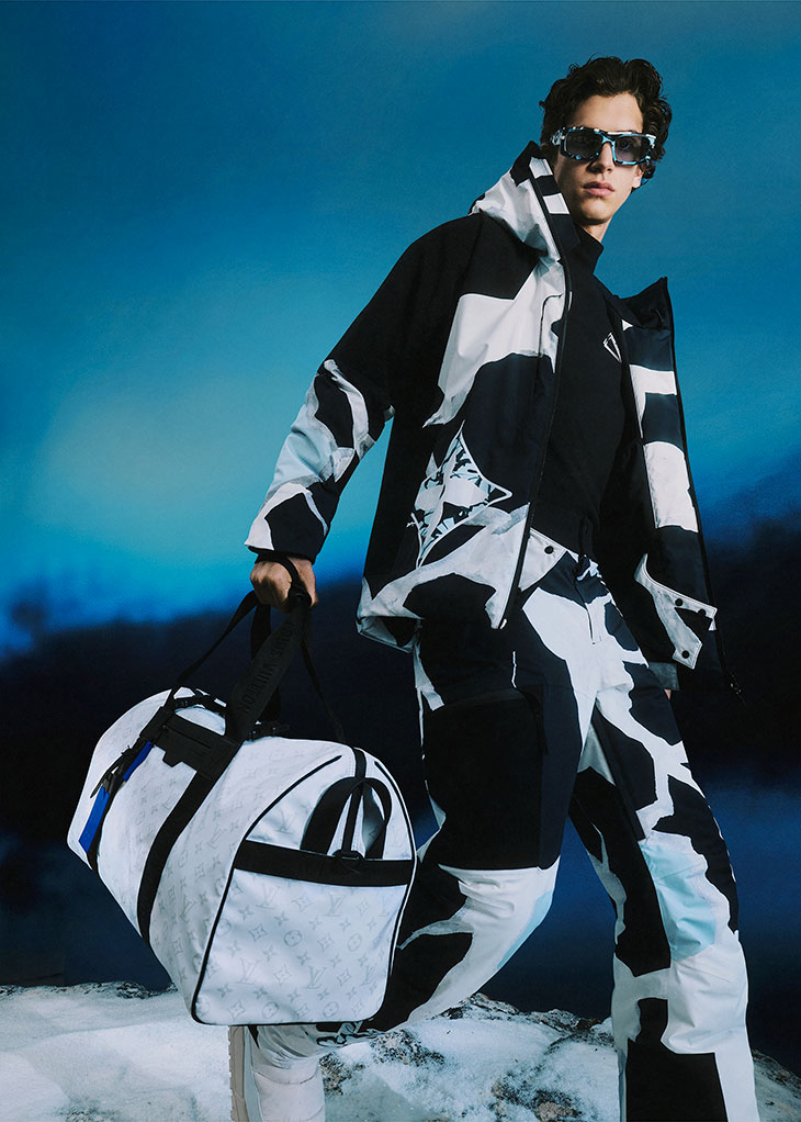 Louis Vuitton Ski 2024 Collection: Where Style Meets the Slopes