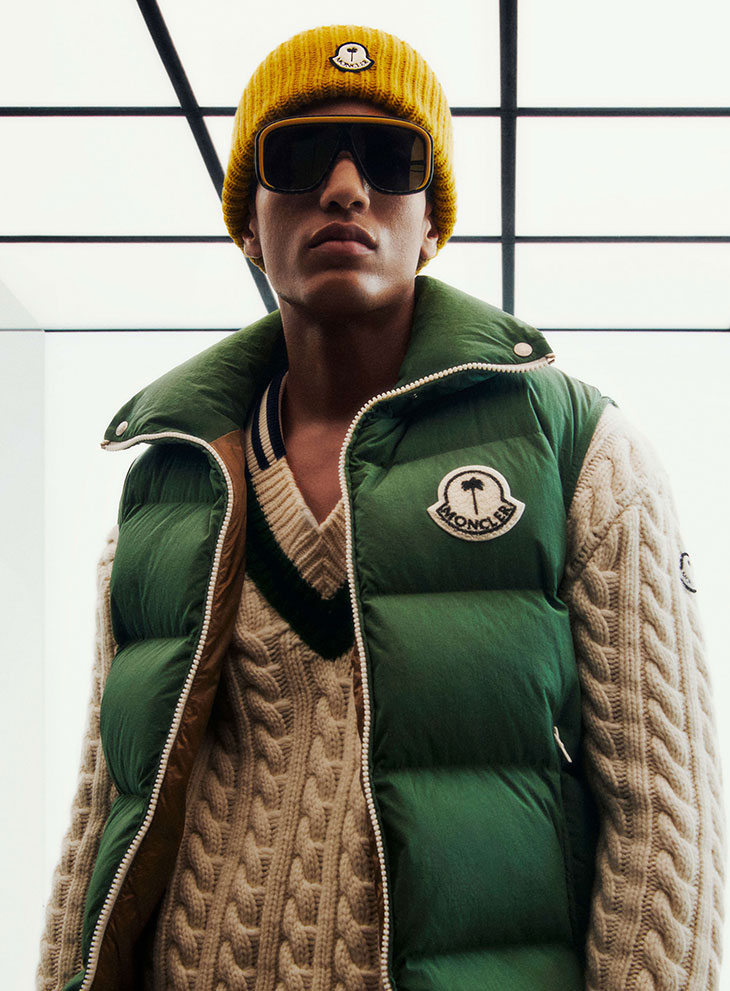 In Collaboration with Fendi Archives - Palm