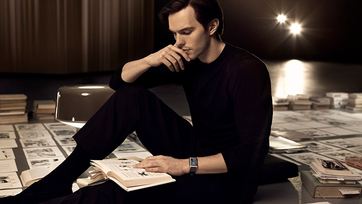 Hermès Fall 2012 Ad Campaign