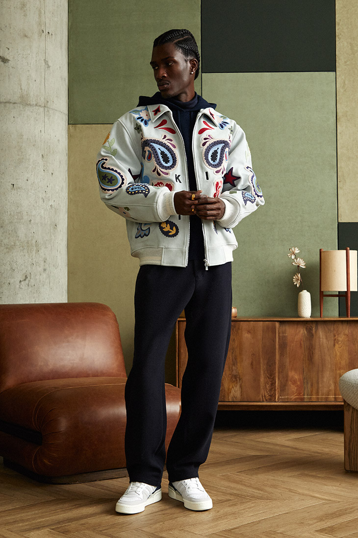 Menswear