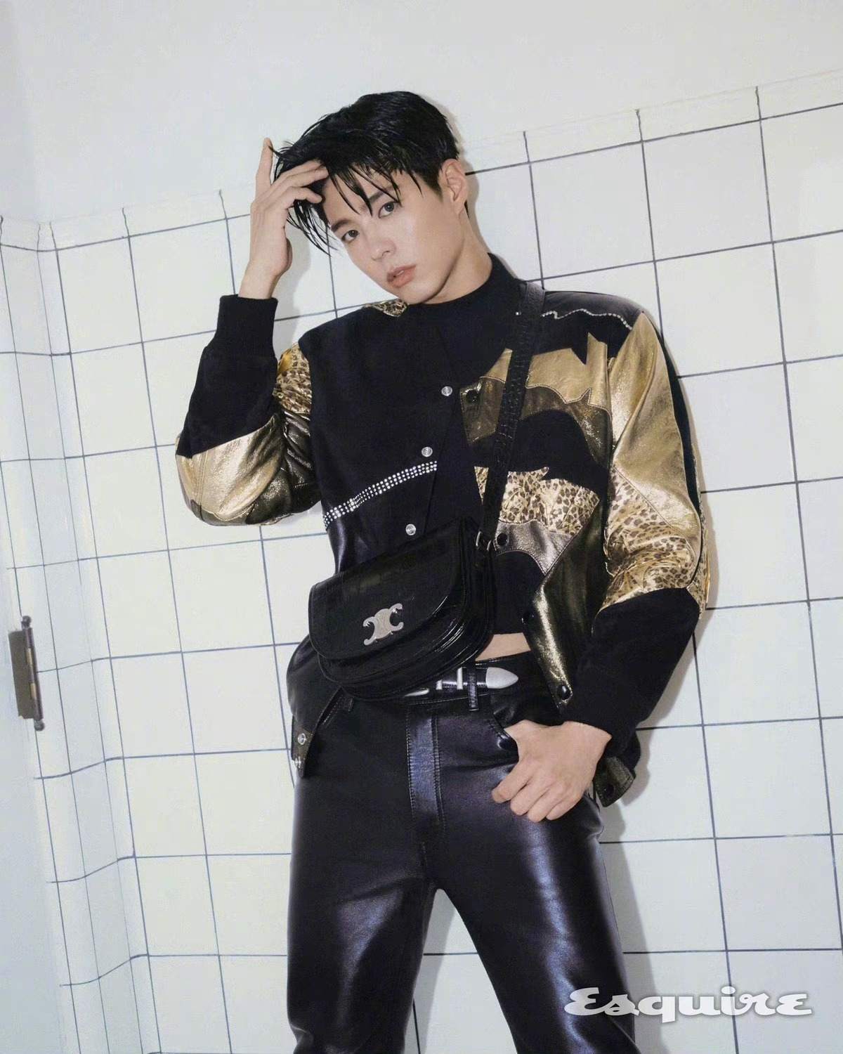 Park Bo Gum Is Retro Chic In New Photoshoot For VOGUE Korea – What The Kpop