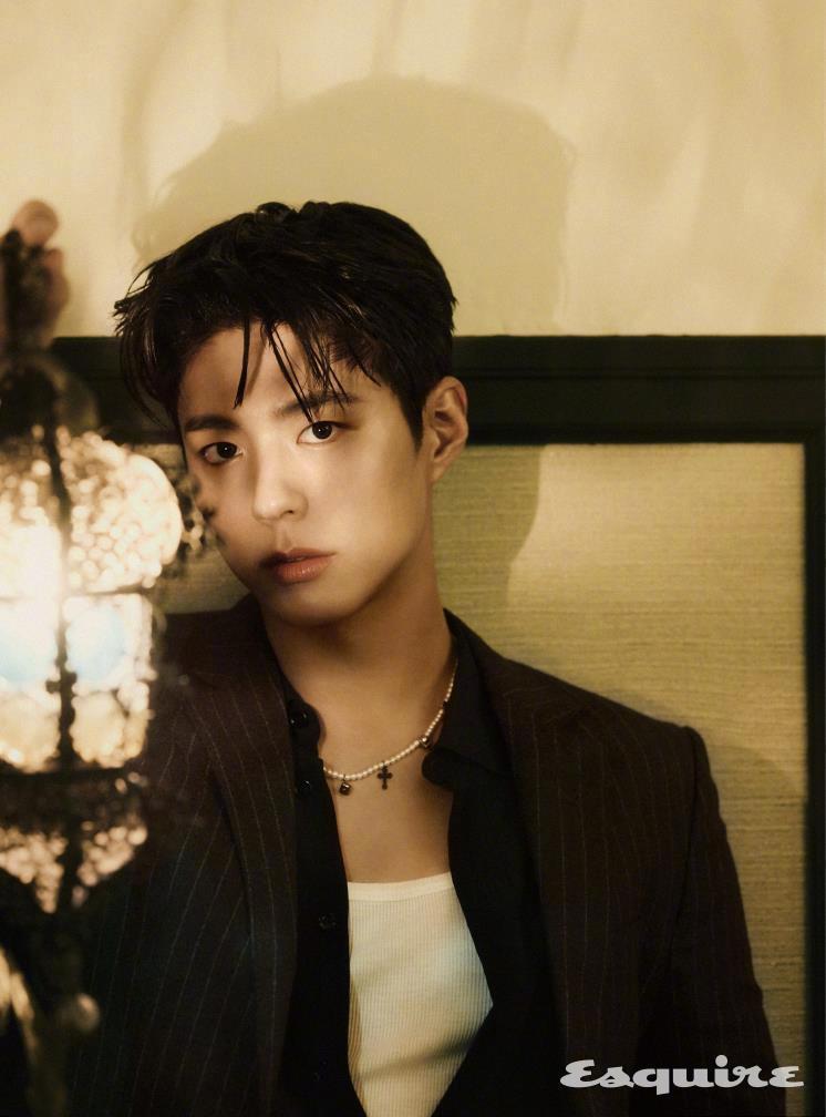 Park Bo Gum Is Retro Chic In New Photoshoot For VOGUE Korea – What The Kpop