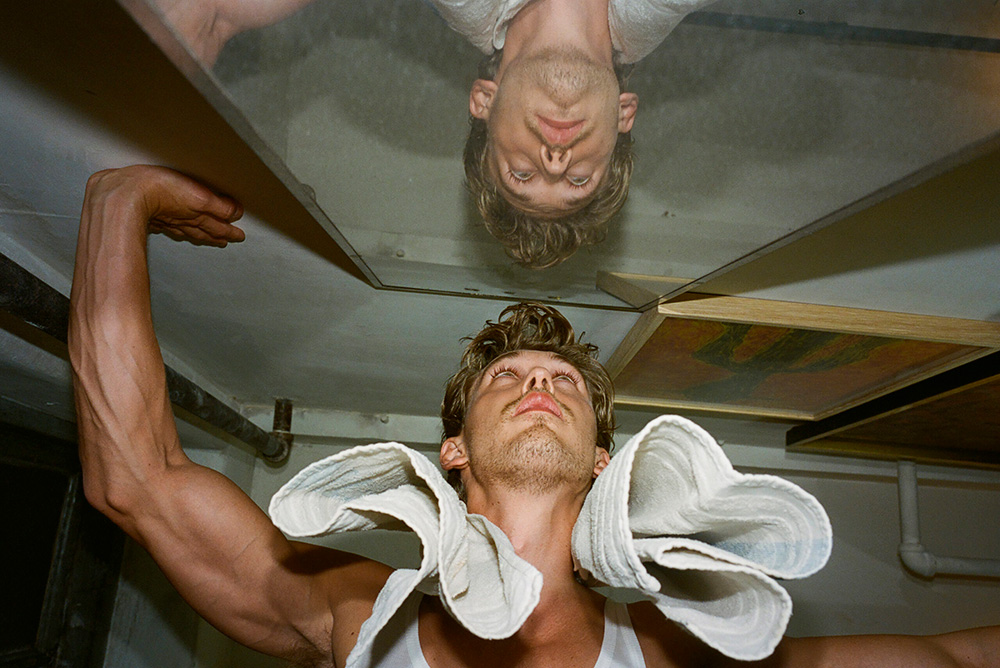 Austin Butler Stuns in Fall 2023 Interview Magazine Spread