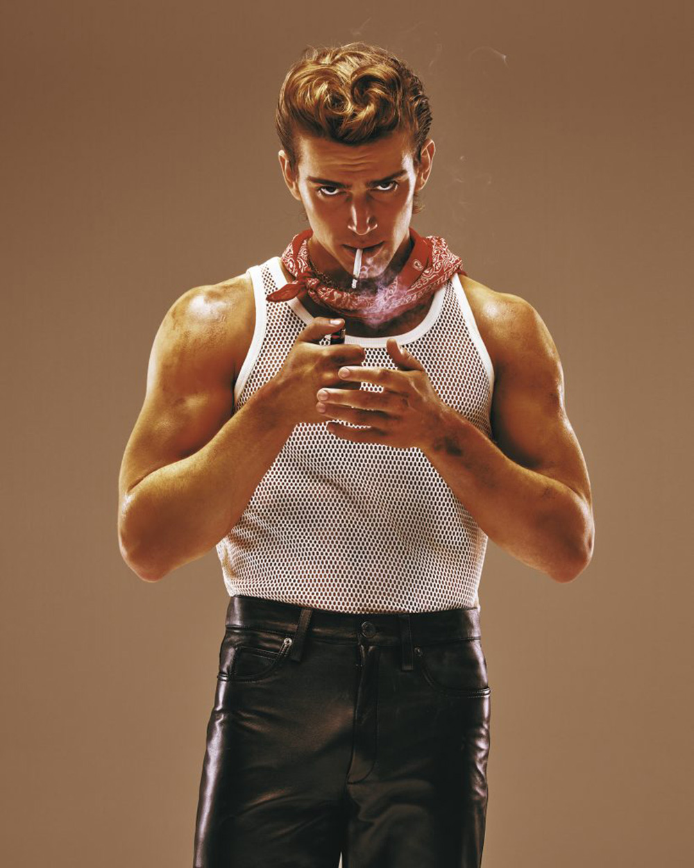 VINNIE HACKER Takes GEN Z Cover Story