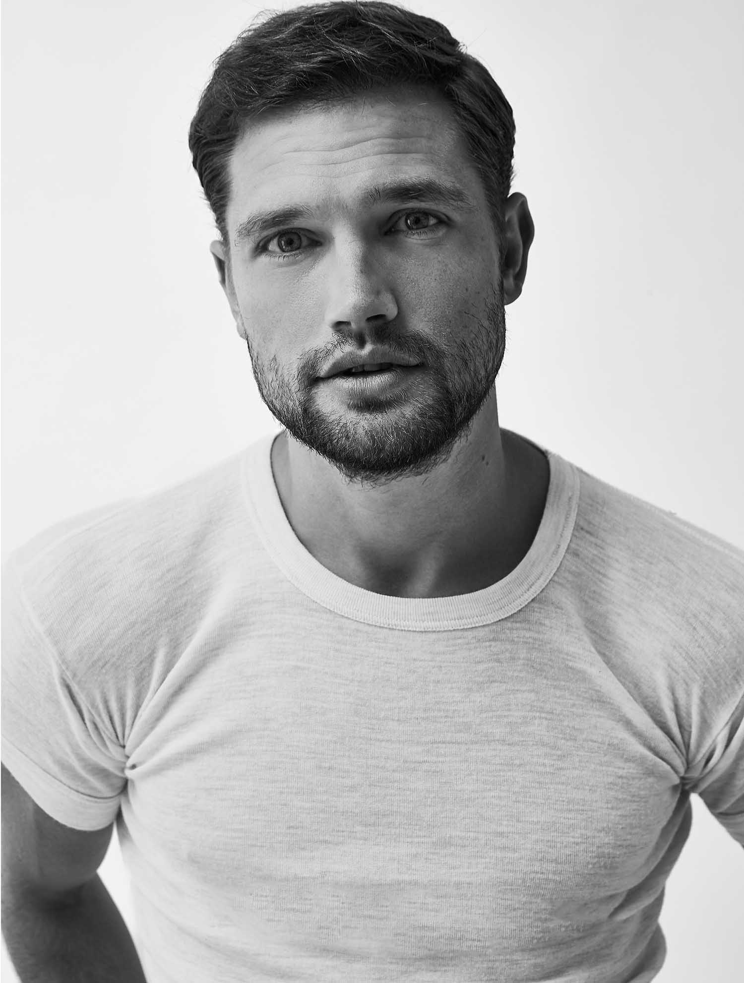 MMSCENE PORTRAITS: The Expulsion of Adam from Paradise by Ben Sabo