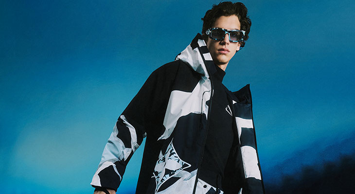Louis Vuitton Ski 2024 Collection: Where Style Meets the Slopes