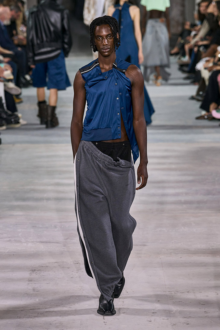 Y/Project SPRING 2022 MENSWEAR — Fashion