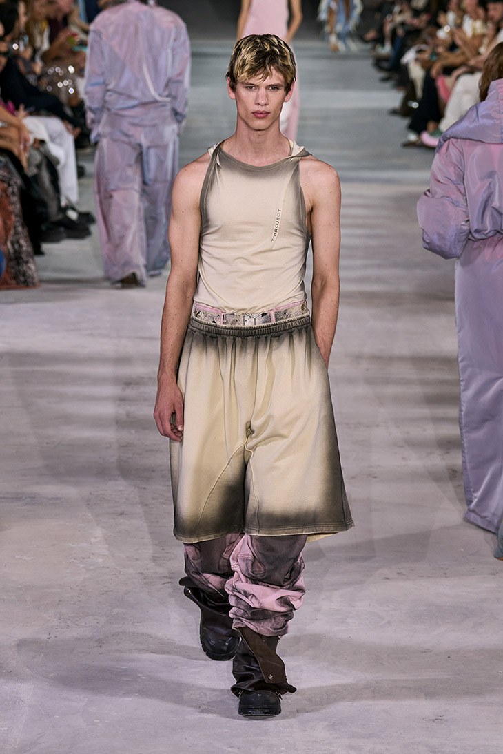 Y/Project SPRING 2022 MENSWEAR — Fashion