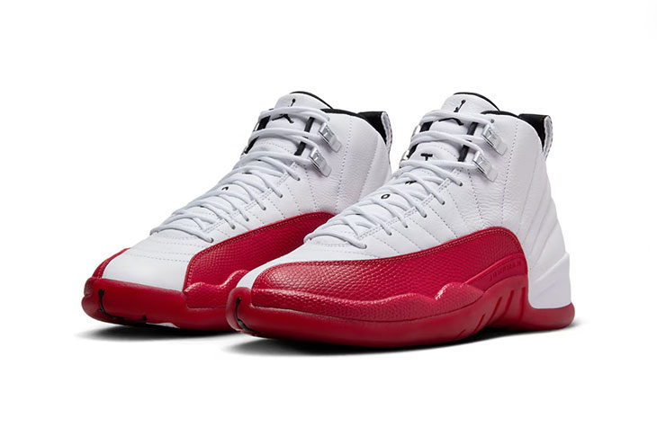 air jordan 12 cherry